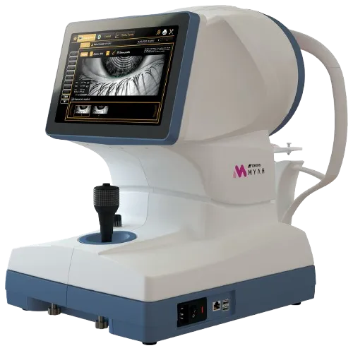 Кератотопограф topcon Myah
